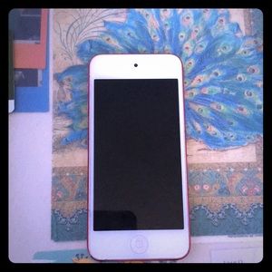 Apple IPod 6th Generation(Red)